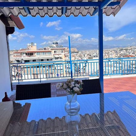 Sky Inn With Great Location Wonderful Acropolis View In Neos Kosmos Athen Exterior foto