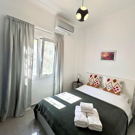 Sky Inn With Great Location Wonderful Acropolis View In Neos Kosmos Athen Exterior foto