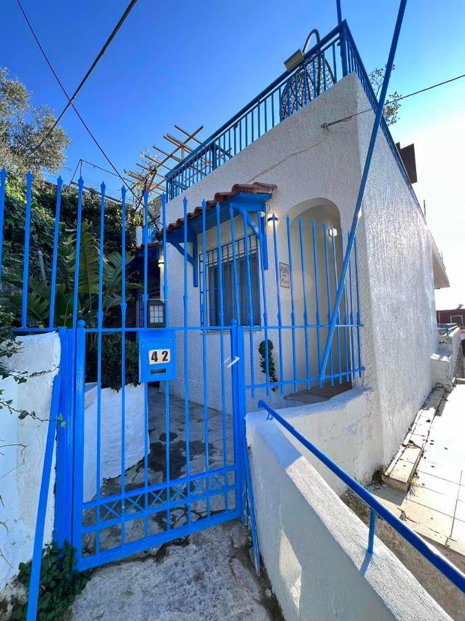 Sky Inn With Great Location Wonderful Acropolis View In Neos Kosmos Athen Exterior foto