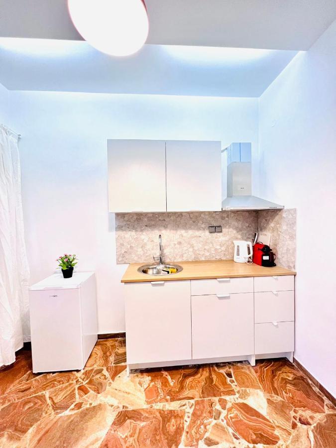 Sky Inn With Great Location Wonderful Acropolis View In Neos Kosmos Athen Exterior foto
