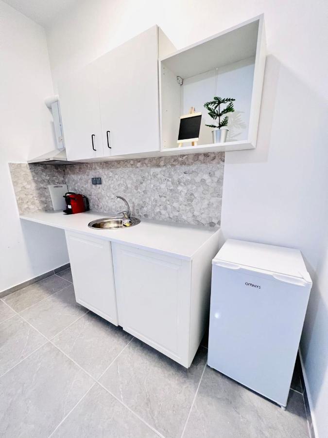 Sky Inn With Great Location Wonderful Acropolis View In Neos Kosmos Athen Exterior foto