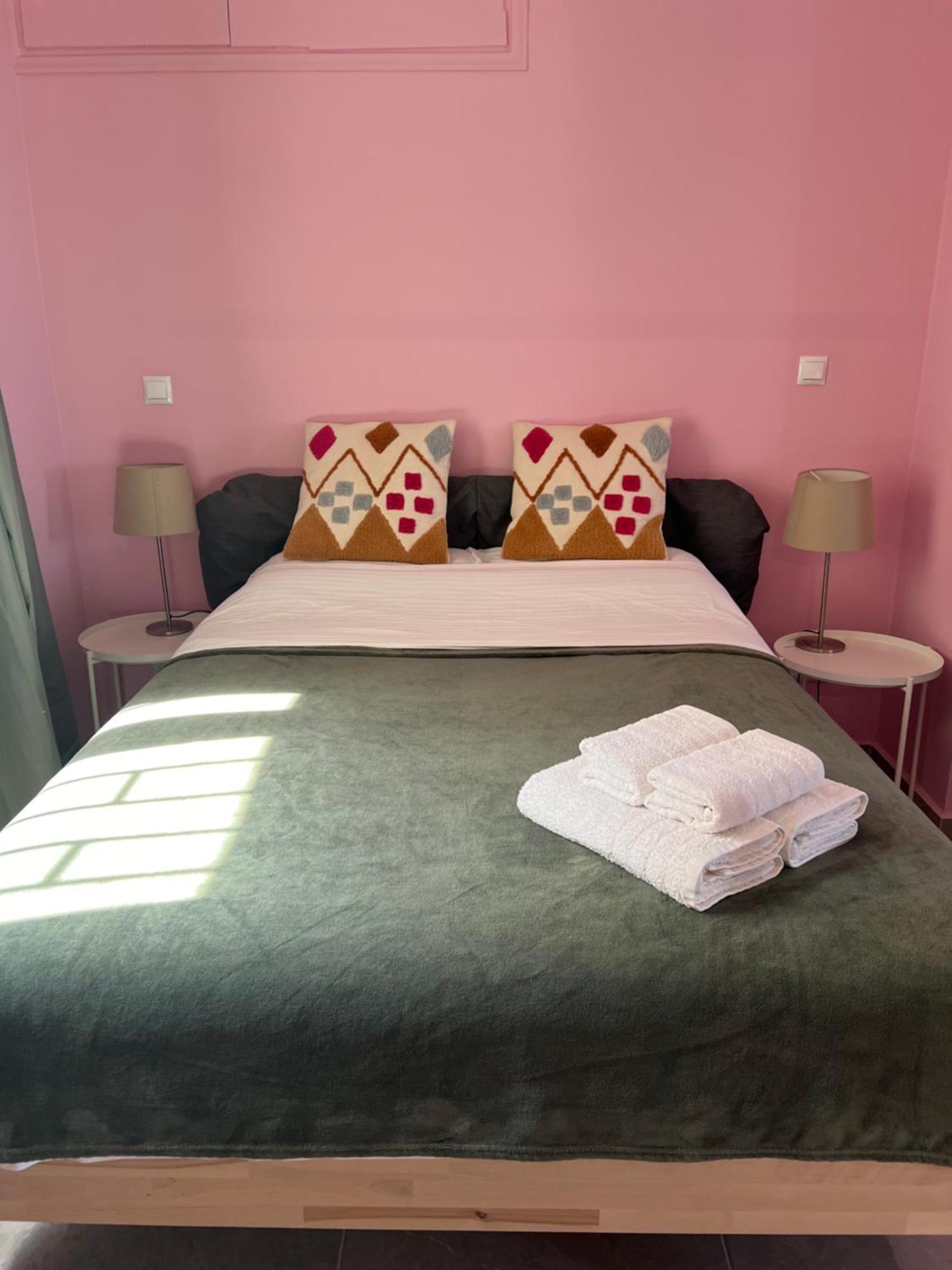 Sky Inn With Great Location Wonderful Acropolis View In Neos Kosmos Athen Exterior foto